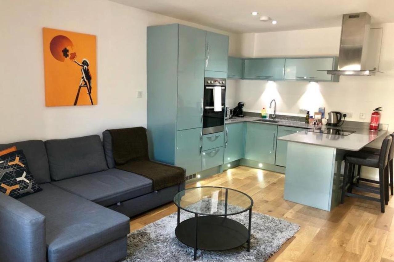 Apartamento One Bedroom In Kings Cross