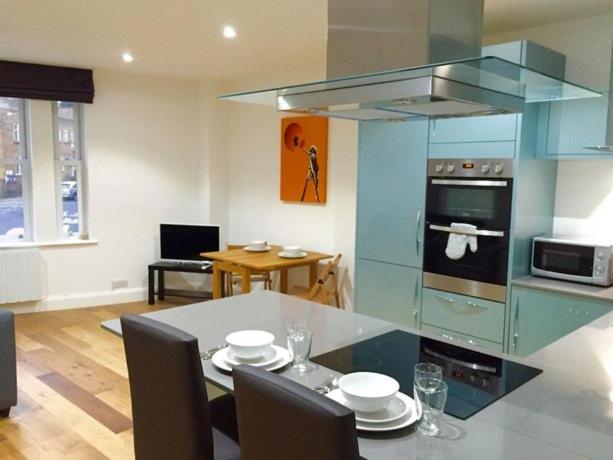 One Bedroom In Kings Cross * Londres